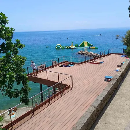Near The Sea *