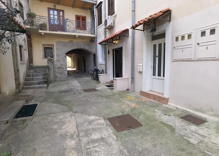 Near The Sea Appartement *