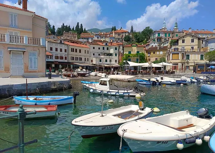 Appartement Near The Sea Opatija